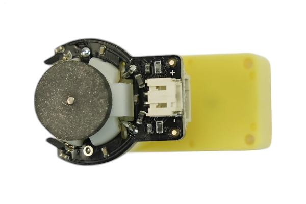 Geared Motor TT, 6V, 160RPM, 120:1 L Shape, with Encoder