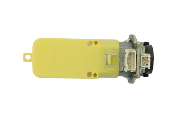 TT-motor med encoder, 6V, 160RPM, 960 PPR