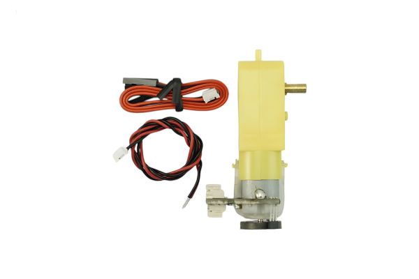 TT-gearmotor med akselforbindelse