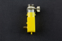 TT-gearmotor til DIY- og makerprojekter
