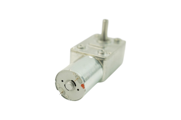 Metal Gear Worm Motor Turbo 12V 160RPM 2.2kg.cm Self-Locking