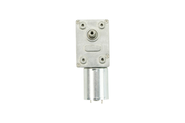 Metal Gear Worm Motor Turbo, 12V 40RPM 8kg.cm Self-Locking