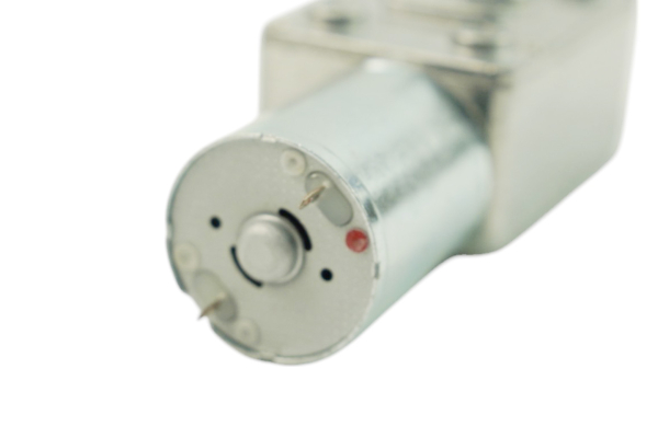 Metal Gear Worm Motor Turbo, 12V 40RPM 8kg.cm Self-Locking