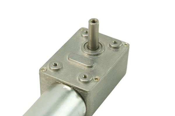 Metal Gear Worm Motor Turbo 6V 160RPM 2.8kg/cm Self-Locking