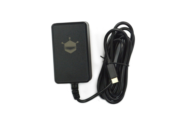 Type-C Universal Power Adapter, 5V 3A, for Raspberry Pi and NVIDIA Jetson Nano