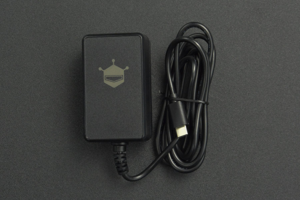 Type-C Universal Power Adapter, 5V 3A, for Raspberry Pi and NVIDIA Jetson Nano
