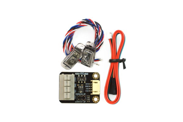 Optical Turbidity Sensor, UART, Non-contact for Arduino