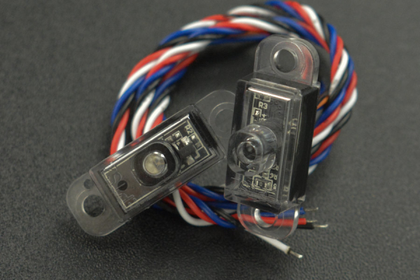 Optical Turbidity Sensor, UART, Non-contact for Arduino