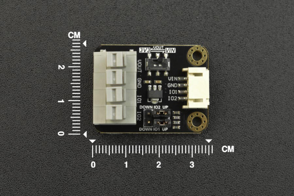 Optical Turbidity Sensor, UART, Non-contact for Arduino