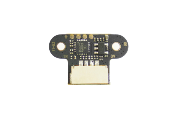 dToF afstandssensor 940nm, ±4cm