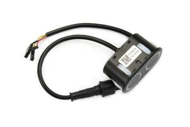 Ultrasonic Distance Ranging, Obstacle Avoidance Sensor, 5m, RS485, IP67