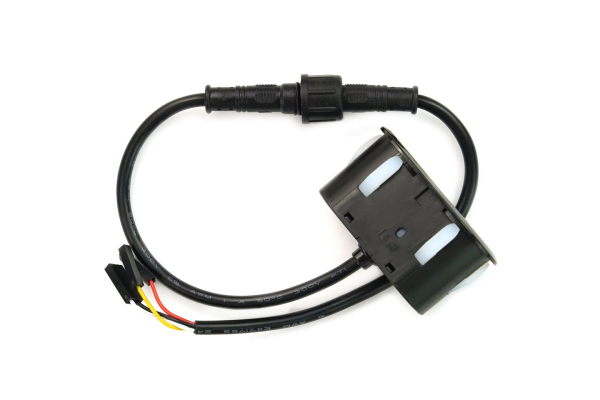 Ultrasonic Distance Ranging, Obstacle Avoidance Sensor, 5m, RS485, IP67