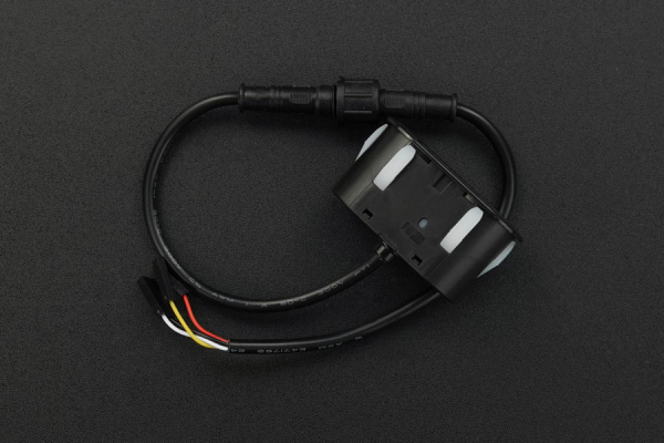 Ultrasonic Distance Ranging, Obstacle Avoidance Sensor, 5m, RS485, IP67