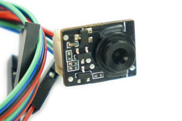 Ultrasonic ToF Sensor, 2-10cm, Ultra-Low Power, Compact