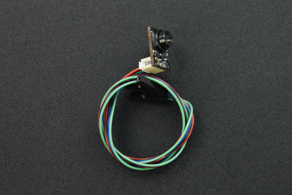Ultrasonic ToF Sensor, 2-10cm, Ultra-Low Power, Compact