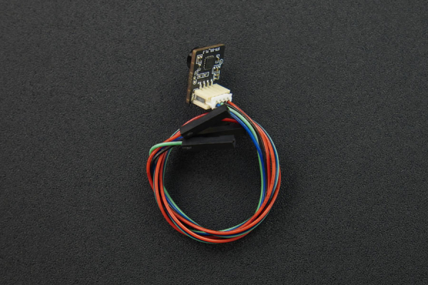 Ultrasonic ToF Sensor, 2-10cm, Ultra-Low Power, Compact