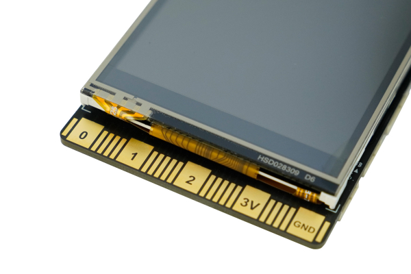 UNIHIKER IoT Python Single Board Computer with Touchscreen