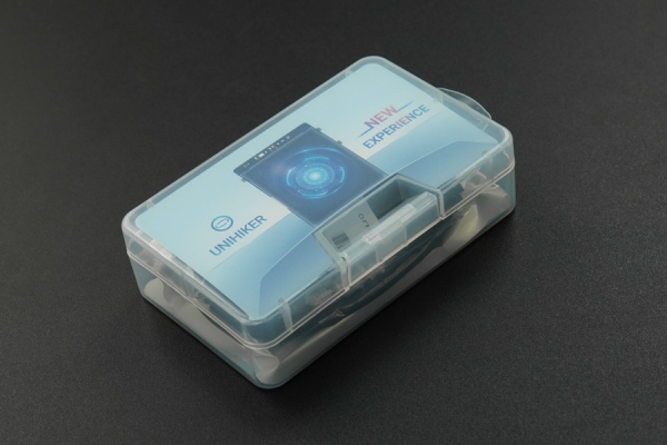 Single Board Computer UNIHIKER IoT, Black Silicone Case