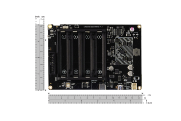 UPS Expansion HAT for LattePanda Sigma Single Board Computer