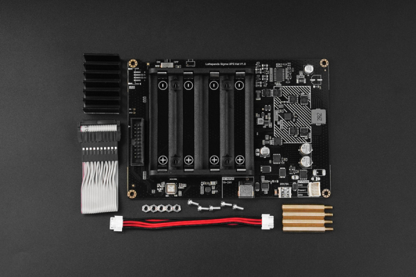 DFRobot DFR1095 UPS-HAT