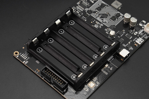 UPS Expansion HAT for LattePanda Sigma Single Board Computer