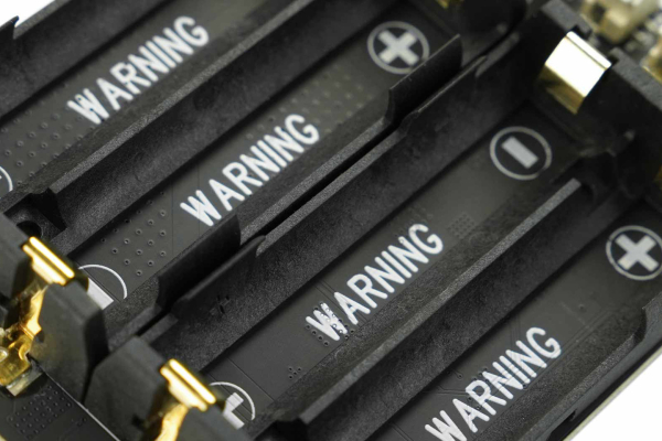 UPS HAT for Jetson Nano, 5.1V 8000mA, Intelligent Power Management