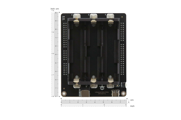 DFRobot UPS-HAT DFR0682
