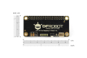 UPS HAT for Raspberry Pi Zero, 2A Output, I2C, Battery Protection