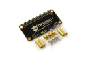 UPS HAT for Raspberry Pi Zero, 2A Output, I2C, Battery Protection