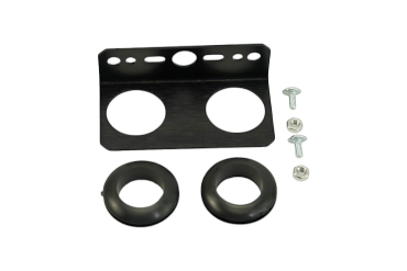 Ultrasonic Mounting Bracket URM, 14mm Pitch, 5g, 60x20x30mm