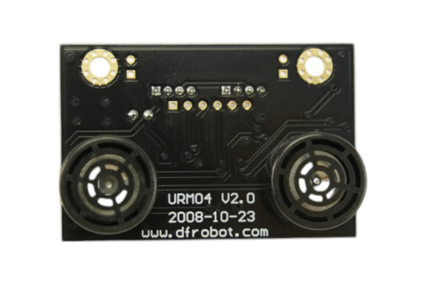 Ultrasonic Sensor URM04 RS485, 4-500cm Range, 5V, 40KHz