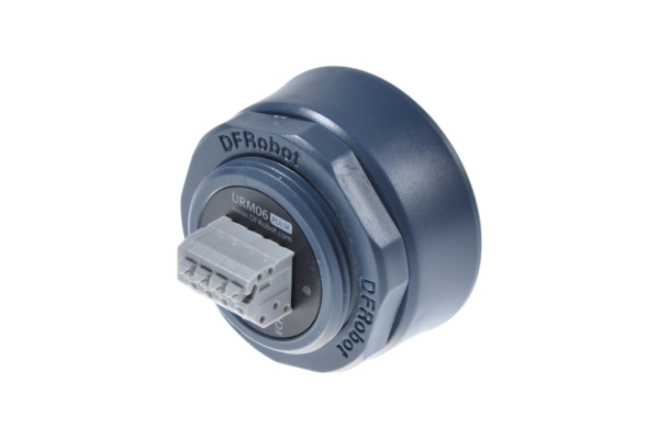 Ultrasonic Sensor URM06 - 20cm-10m Range, 15° Beam Angle