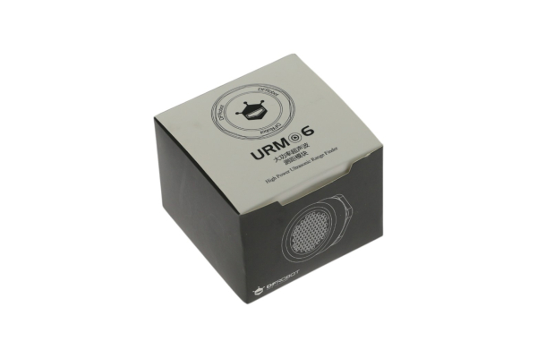 Ultrasonic Sensor URM06 - RS485, 20cm-10m Range, 15° Beam