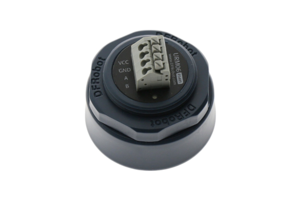 Ultrasonic Sensor URM06 - RS485, 20cm-10m Range, 15° Beam