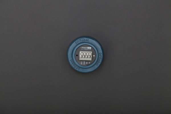 UART Ultrasonic Sensor URM06, 20cm-10m Range, 15° Beam