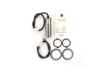 Ultrasonic Distance Sensor URM08, Waterproof Industrial 35~550cm, ModBus RTU