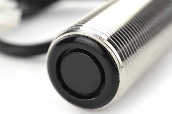 Ultrasonic Distance Sensor URM08, Waterproof Industrial 35~550cm, ModBus RTU