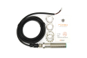 Industrial Ultrasonic Distance Sensor URM14, 1mm Accuracy, 10~150cm, RS485