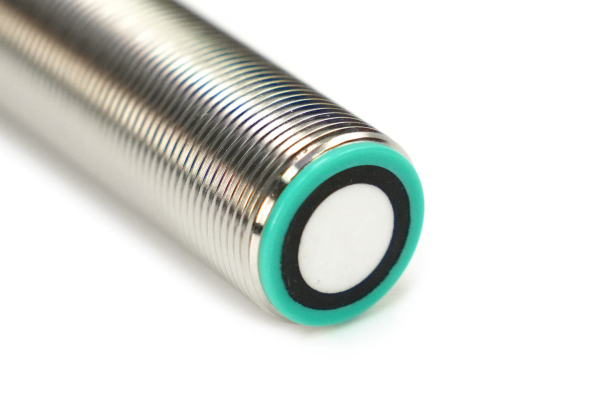 Industrial Ultrasonic Distance Sensor URM14, 1mm Accuracy, 10~150cm, RS485