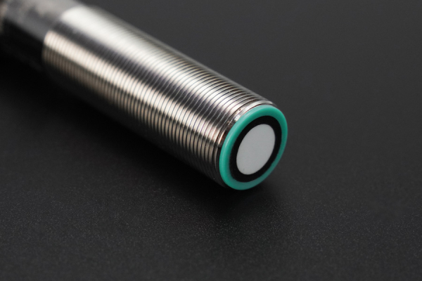 Industrial Ultrasonic Distance Sensor URM14, 1mm Accuracy, 10~150cm, RS485