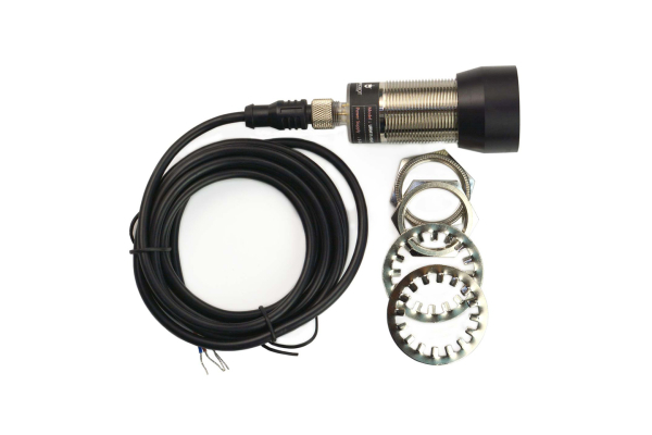 Ultrasonic Sensor URM15 - IP65, Temp Comp, Modbus RTU