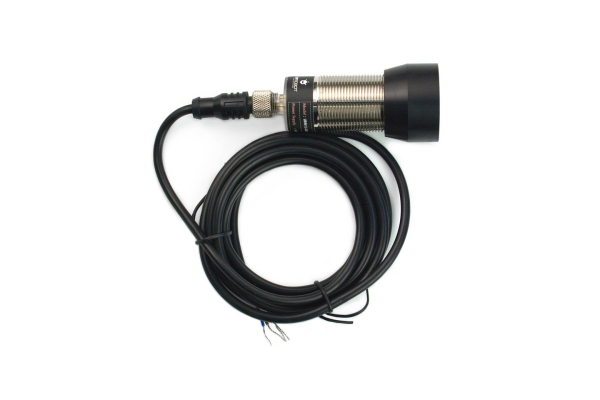 Ultrasonic Sensor URM15 - IP65, Temp Comp, Modbus RTU