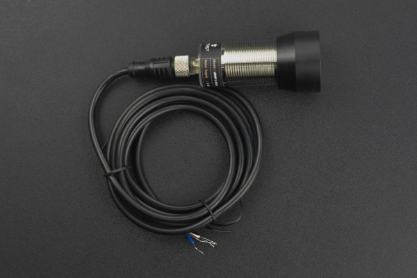 Industriel ultralydssensor (URM15)