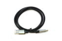 USB 3.0 Cable to Type-C, 3A, 20V Max, 1m