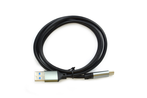 USB 3.0 Cable to Type-C, 3A, 20V Max, 1m