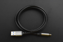 USB 3.0 Cable to Type-C, 3A, 20V Max, 1m