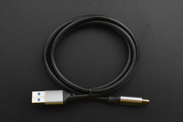 USB 3.0 Cable to Type-C, 3A, 20V Max, 1m