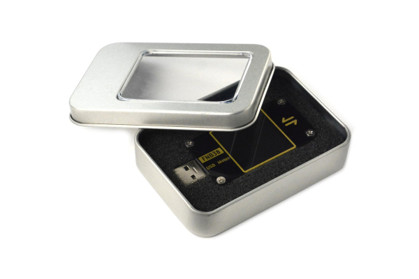 USB Cable and Charger Tester, model 1.44 Inch TFT LCD Color Screen