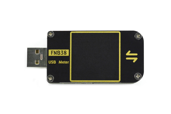 USB Cable and Charger Tester, model 1.44 Inch TFT LCD Color Screen