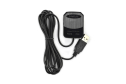 USB GPS Receiver, 2m Extension Cable, Compatible with Raspberry Pi, LattePanda, Jetson Nano
